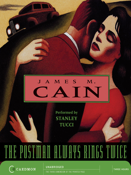 Title details for The Postman Always Rings Twice by James Cain - Available